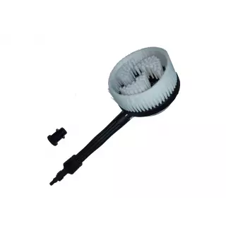 Szczotka obrotowa okrągła uniwersalna HPS